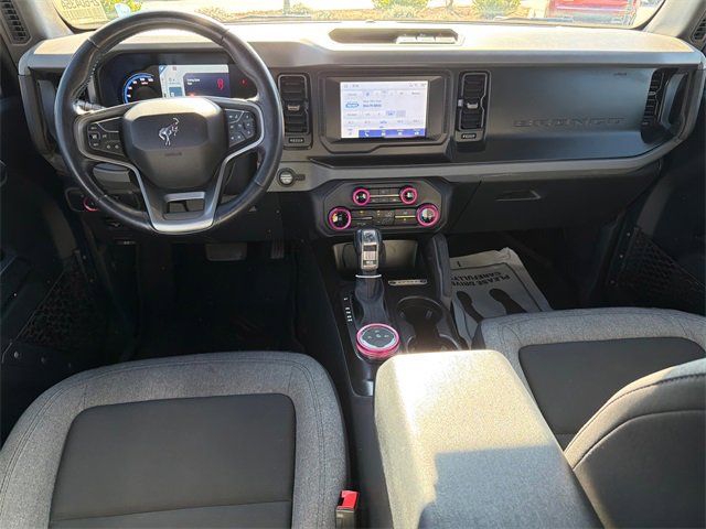 Used 2022 Ford Bronco Big Bend image 23