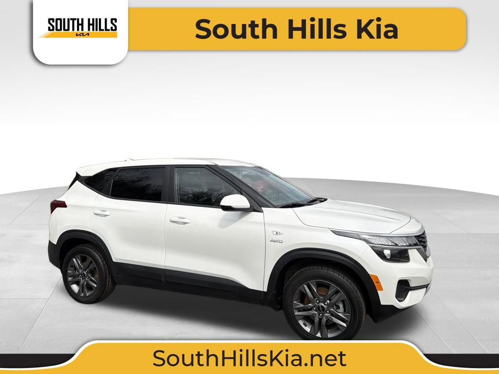 Certified 2023 Kia Seltos LX image 1