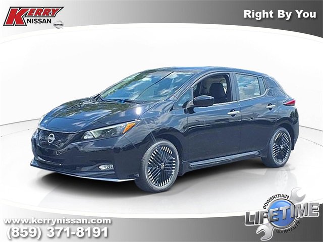 New 2025 Nissan Leaf SV Plus image 1