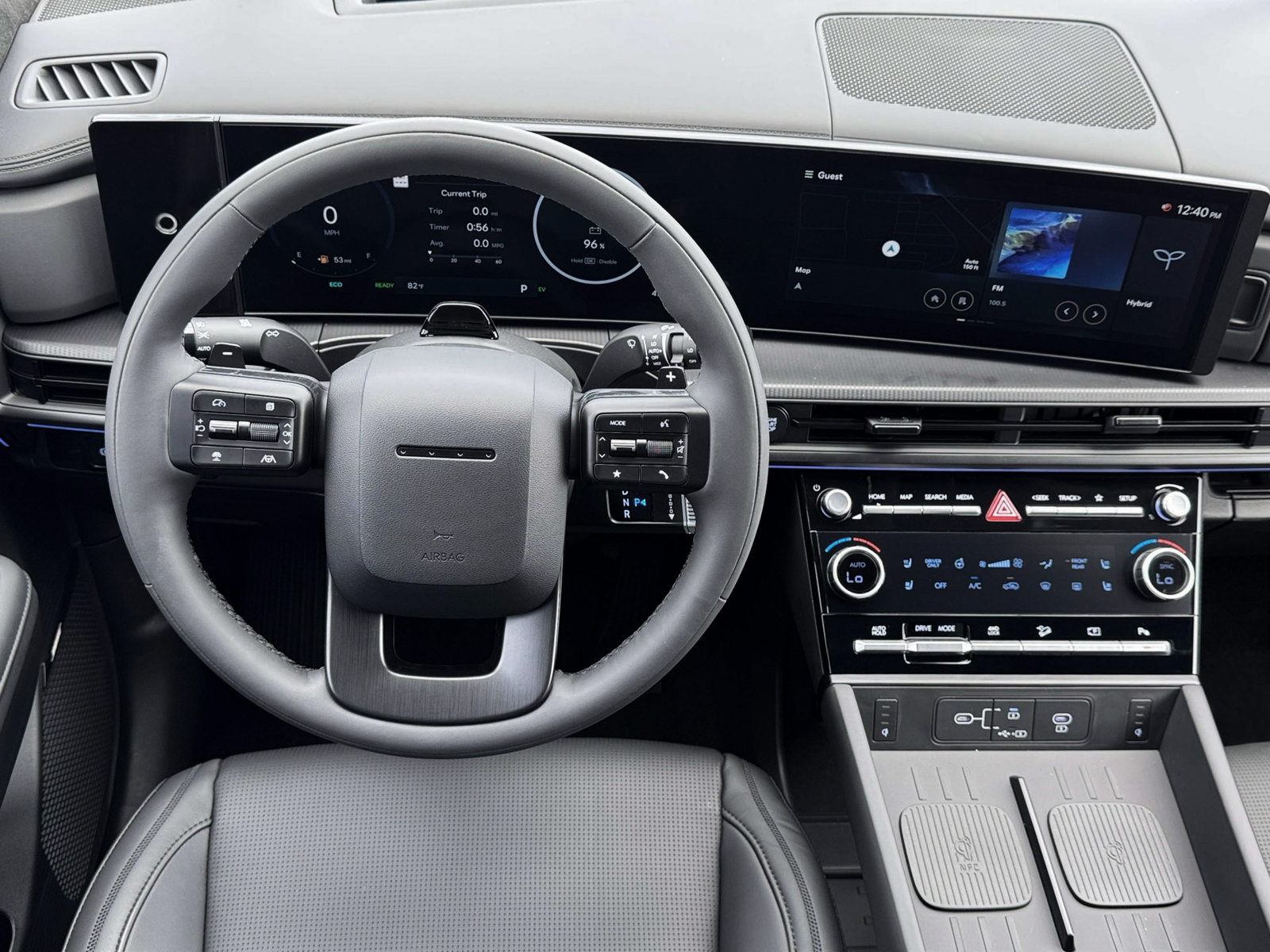 New 2026 Hyundai Santa Fe Calligraphy AWD/4WD image 17