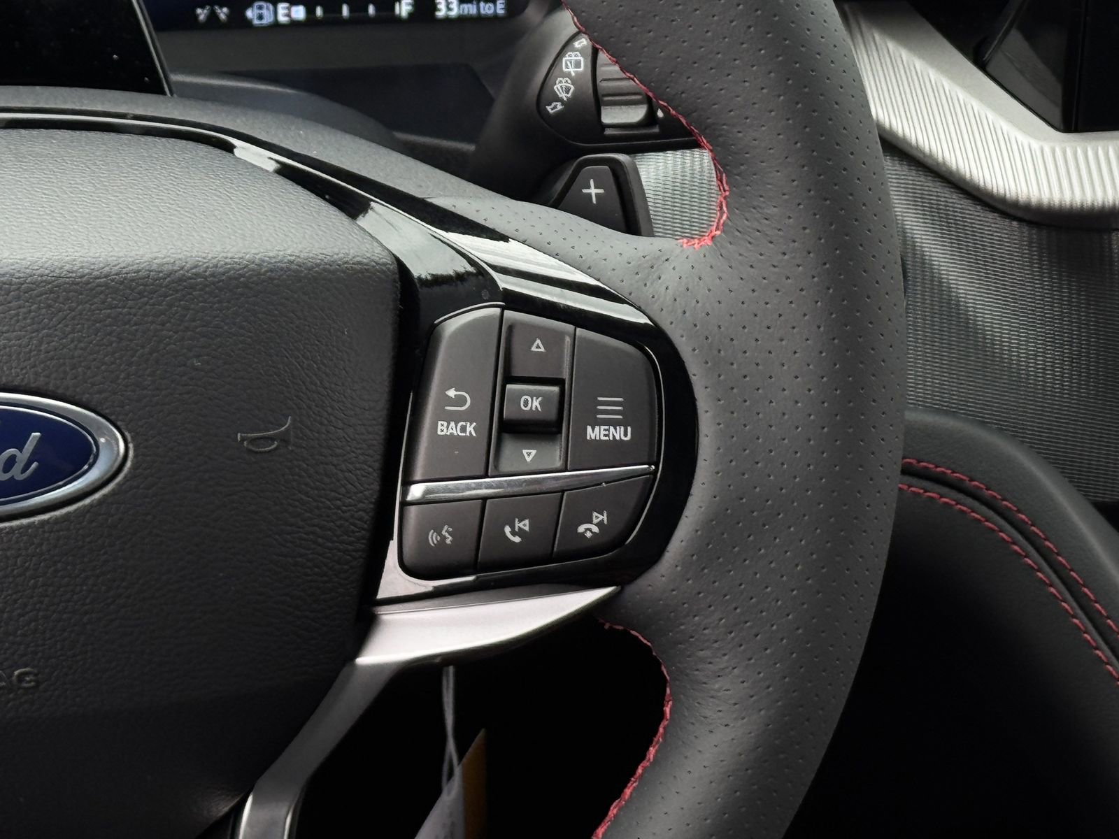 New 2026 Ford Explorer ST image 14