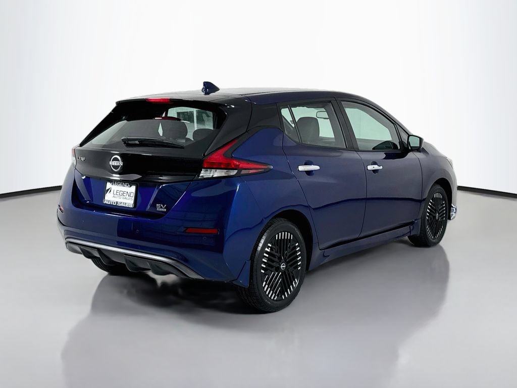 Used 2025 Nissan Leaf SV Plus FWD image 5