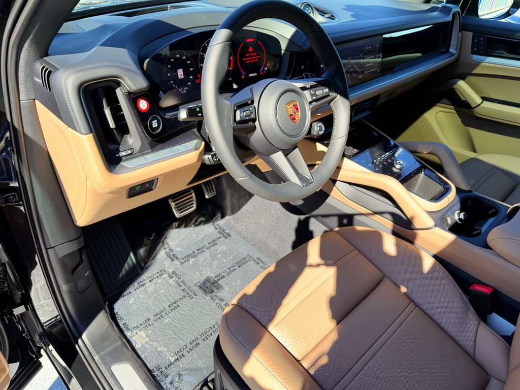 New 2027 Porsche Cayenne S AWD/4WD image 4