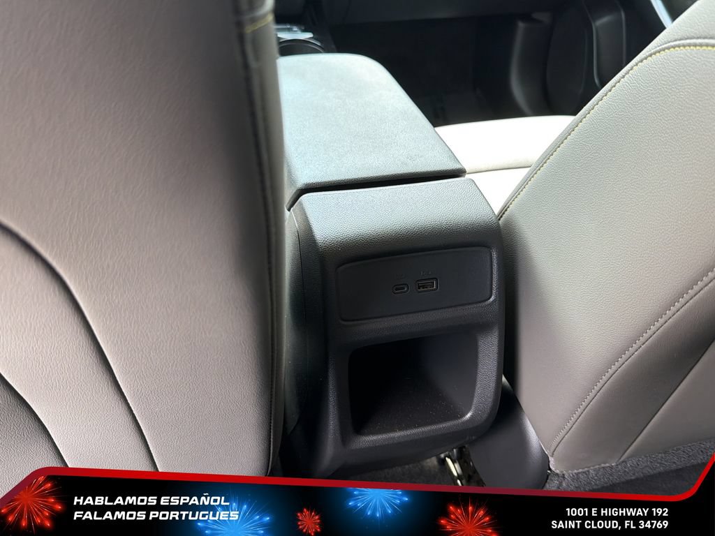 Certified 2025 Chevrolet Trax ACTIV w/ Driver Confidence Package FWD image 27