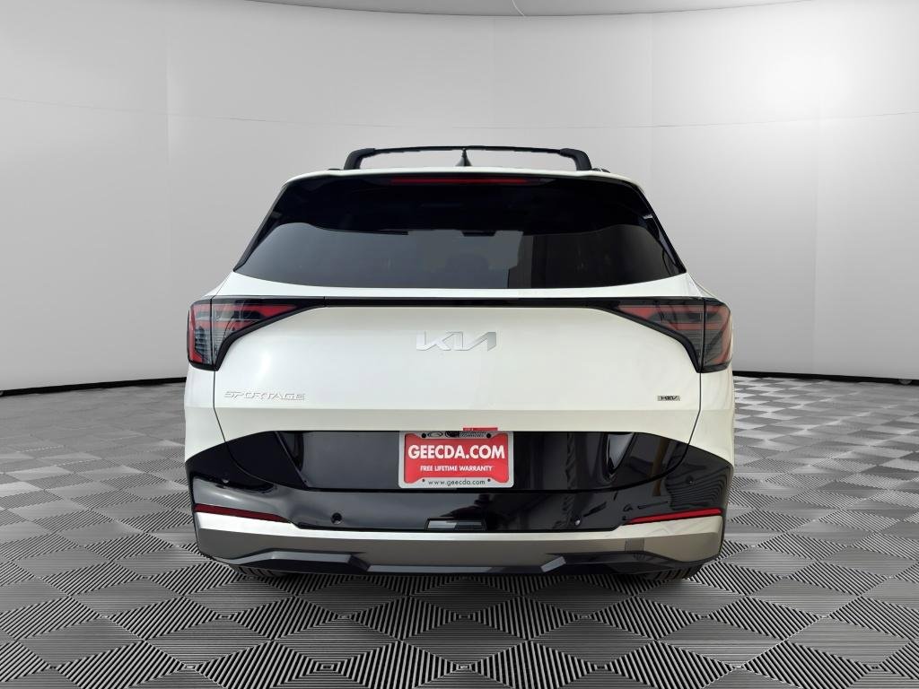 New 2026 Kia Sportage SX Prestige AWD/4WD image 7