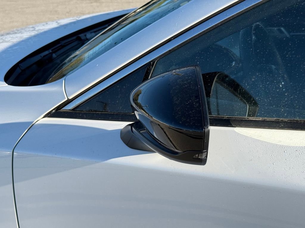 New 2025 MAZDA MAZDA3 2.5 Turbo Sedan w/Premium Plus image 11