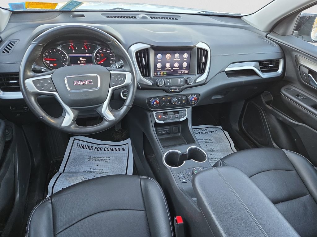 Used 2022 GMC Terrain SLT w/ Elevation Edition image 12