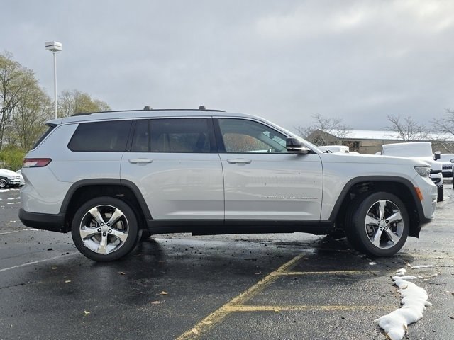 Used 2021 Jeep Grand Cherokee L Limited image 33