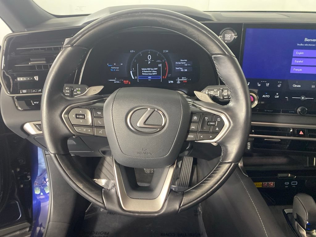 Certified 2025 Lexus RX 350 Premium FWD image 16