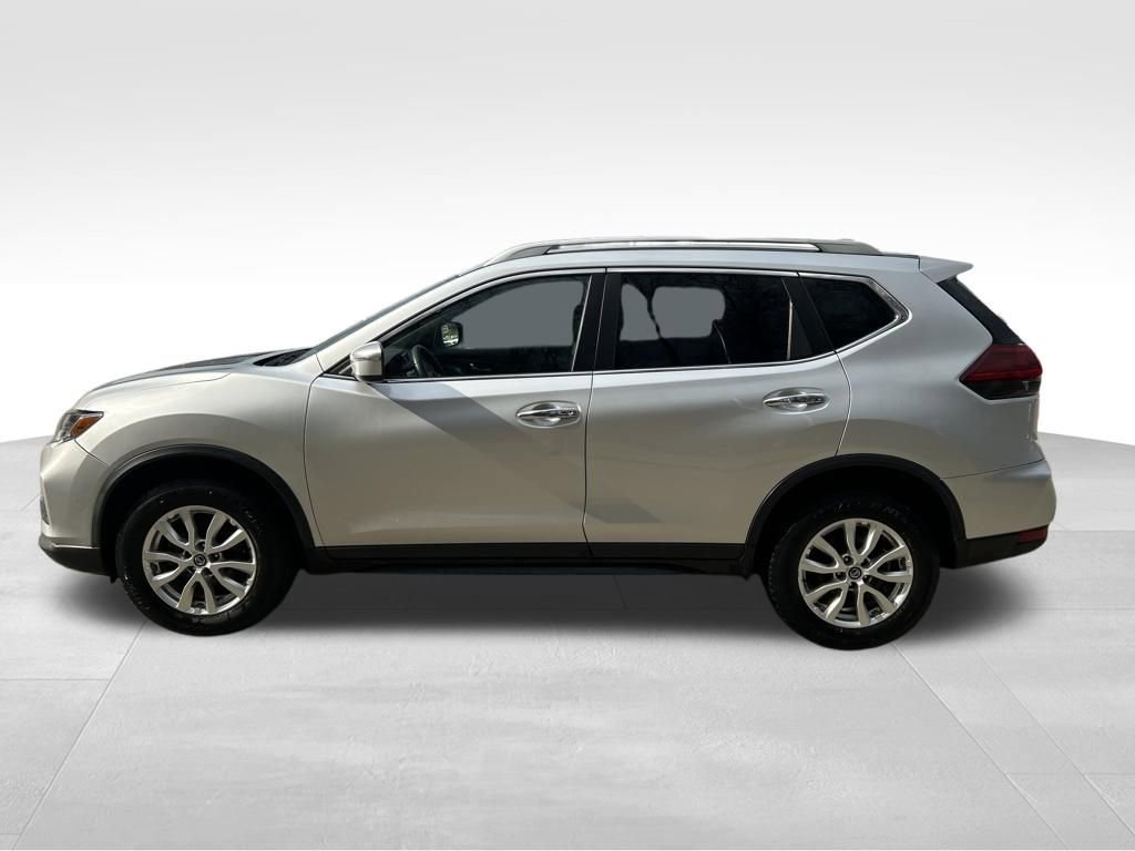 Used 2019 Nissan Rogue SV AWD/4WD image 2
