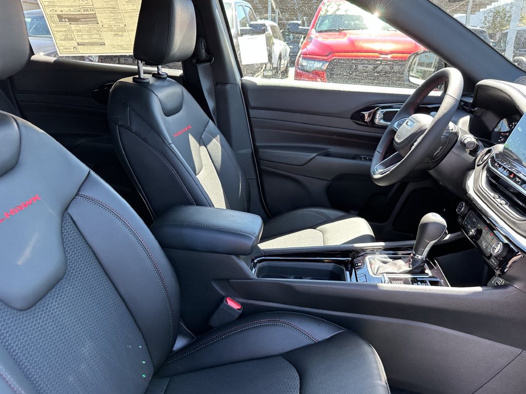 New 2026 Jeep Compass Trailhawk AWD/4WD image 13