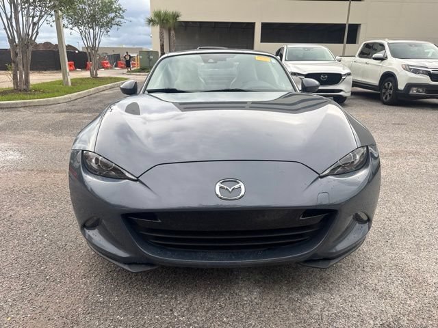 Used 2021 MAZDA MX-5 Miata RF Grand Touring RWD image 2