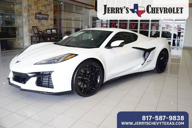 New 2026 Chevrolet Corvette Z06 image 4