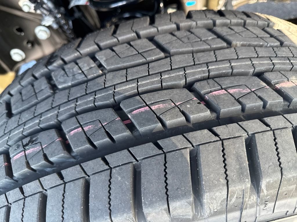 New 2026 Ford F350 XL w/ XL Chrome Package image 25