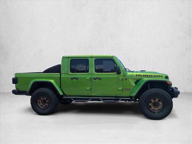 Used 2025 Jeep Gladiator Rubicon AWD/4WD image 3