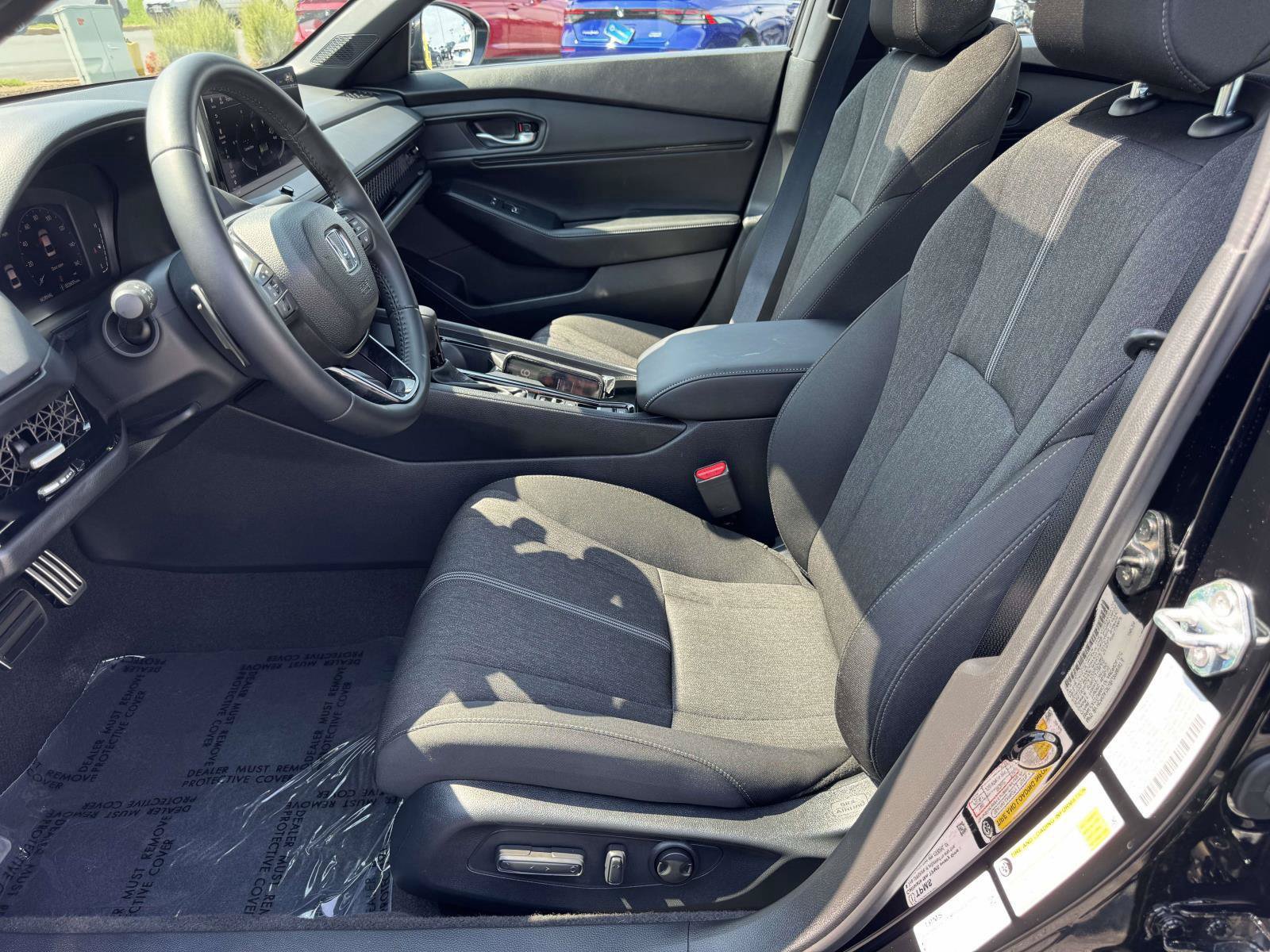 Certified 2026 Honda Accord Sport image 7