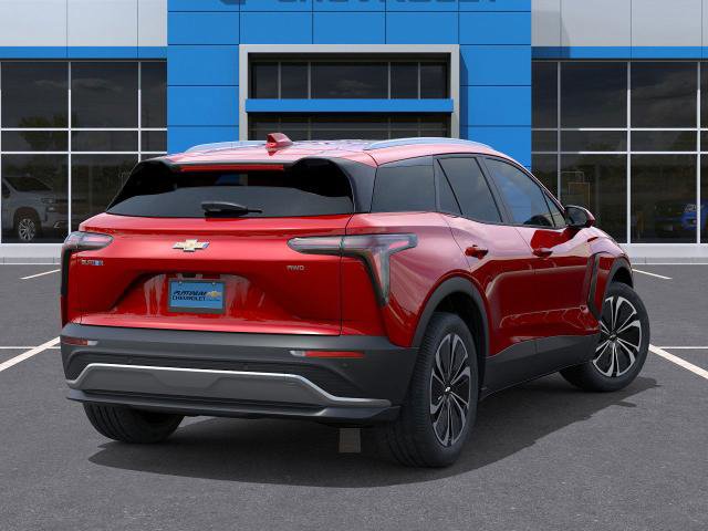 New 2025 Chevrolet Blazer EV LT image 4