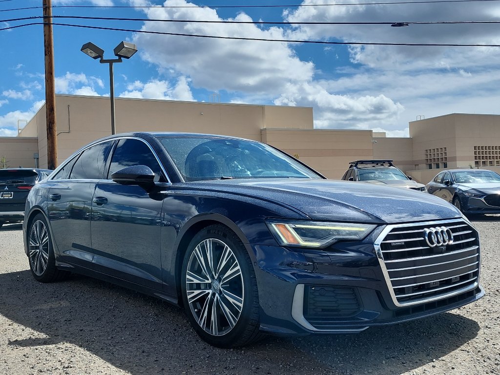 Used 2019 Audi A6 3.0T Premium Plus w/ Premium Plus Package image 3