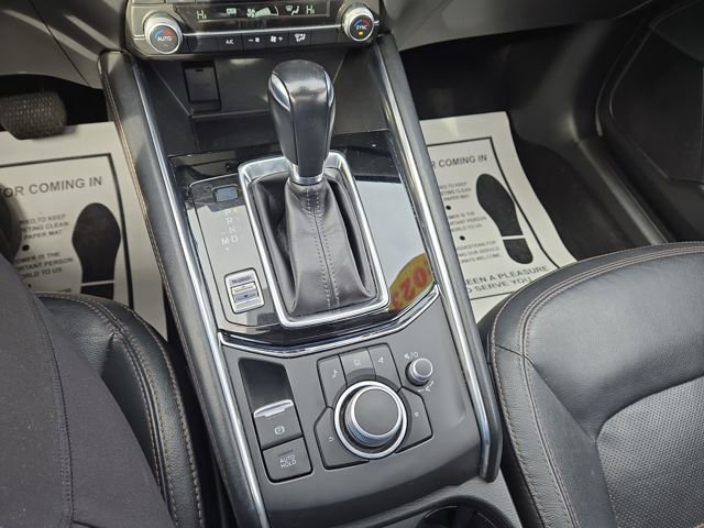 Used 2023 MAZDA CX-5 AWD 2.5 S w/ Premium Package image 23
