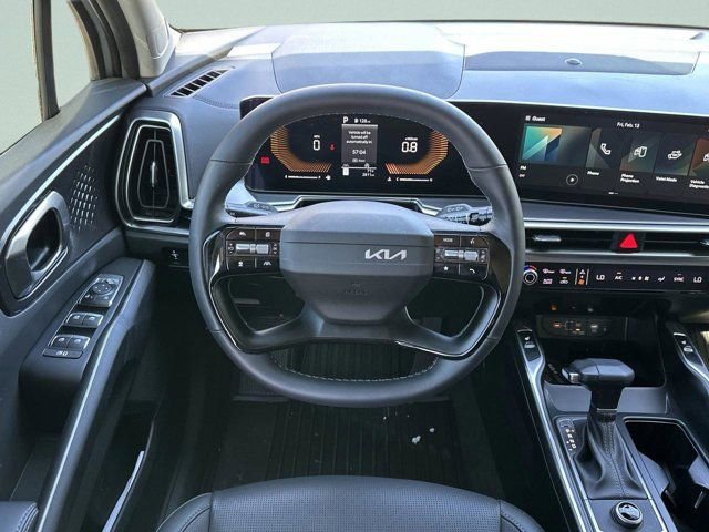 New 2026 Kia Sorento S w/ S Panoramic Sunroof Package image 8