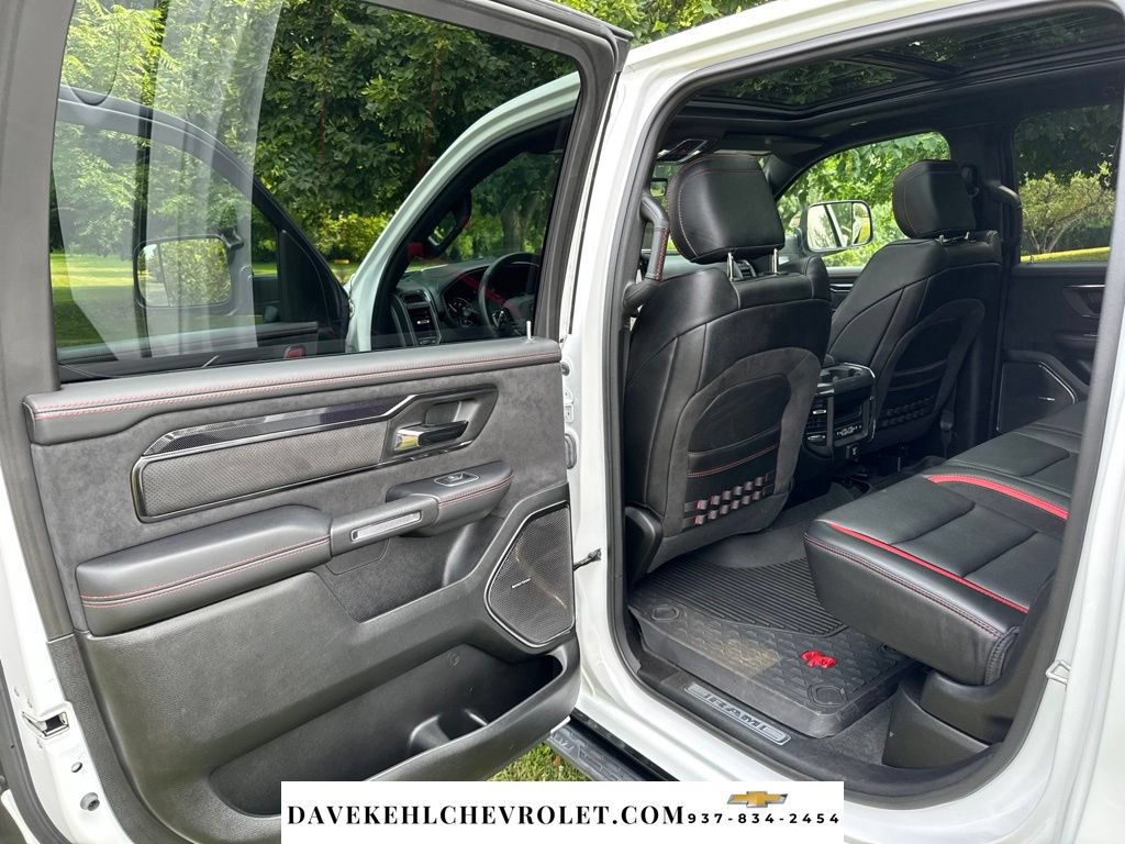 Used 2022 RAM 1500 TRX w/ TRX Level 2 Equipment Group AWD/4WD image 21