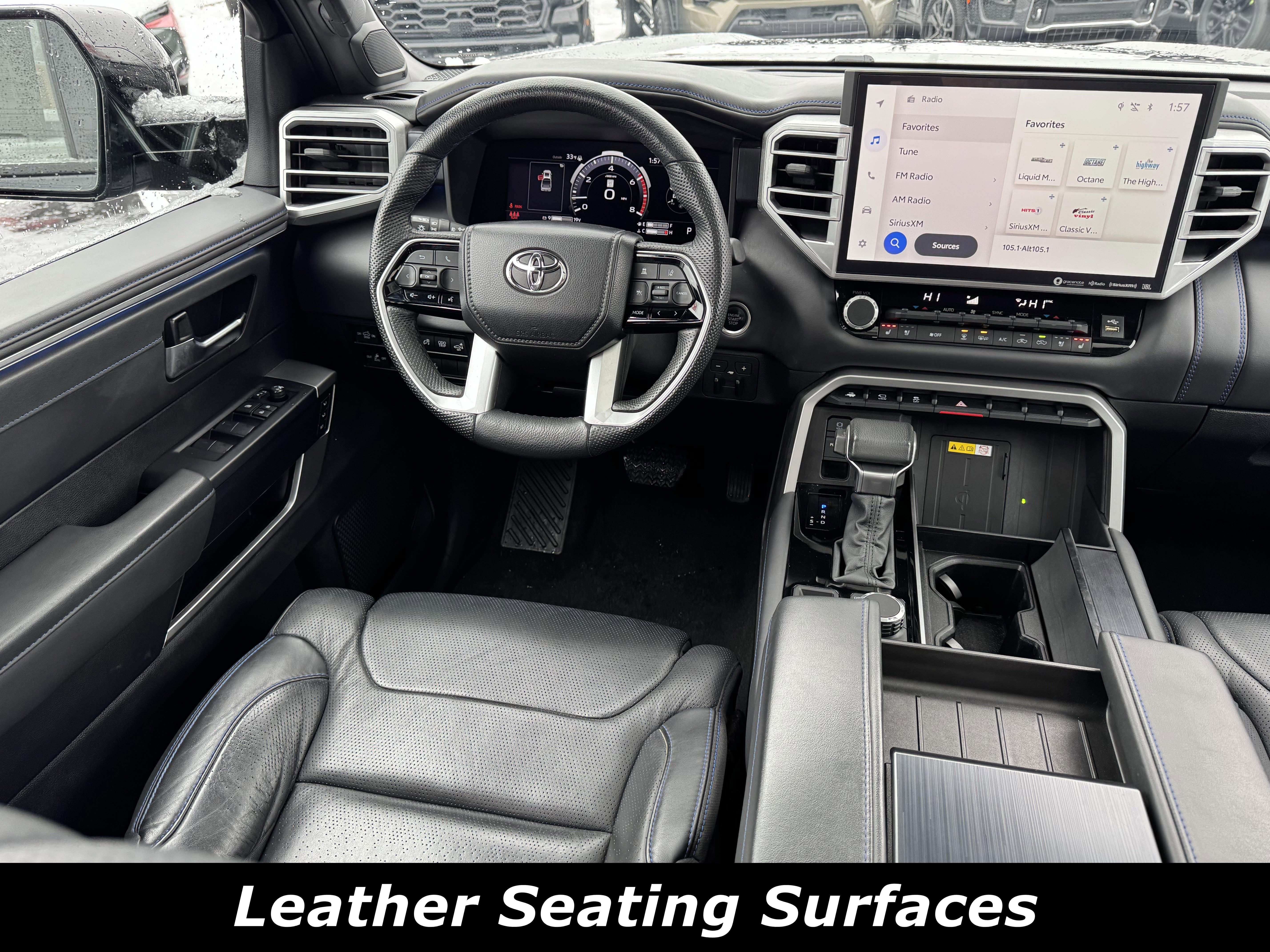 Used 2023 Toyota Tundra Platinum image 4