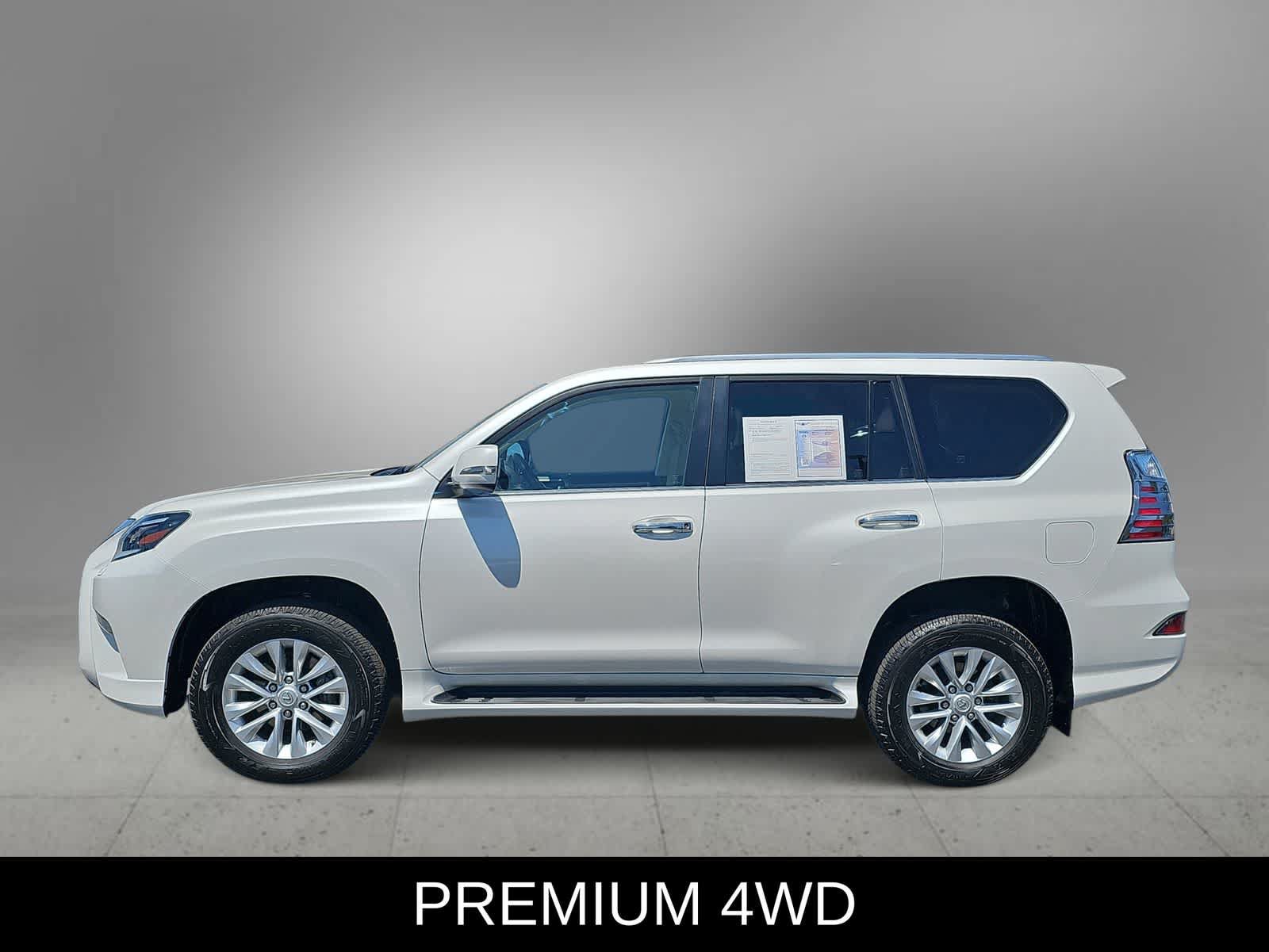 Used 2023 Lexus GX 460 Premium w/ Premium Package AWD/4WD image 5
