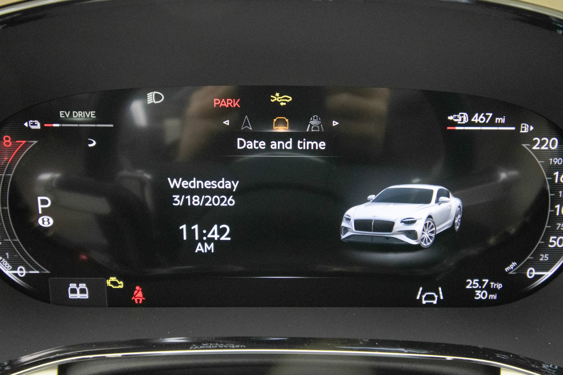 New 2026 Bentley Continental GT AWD/4WD image 15
