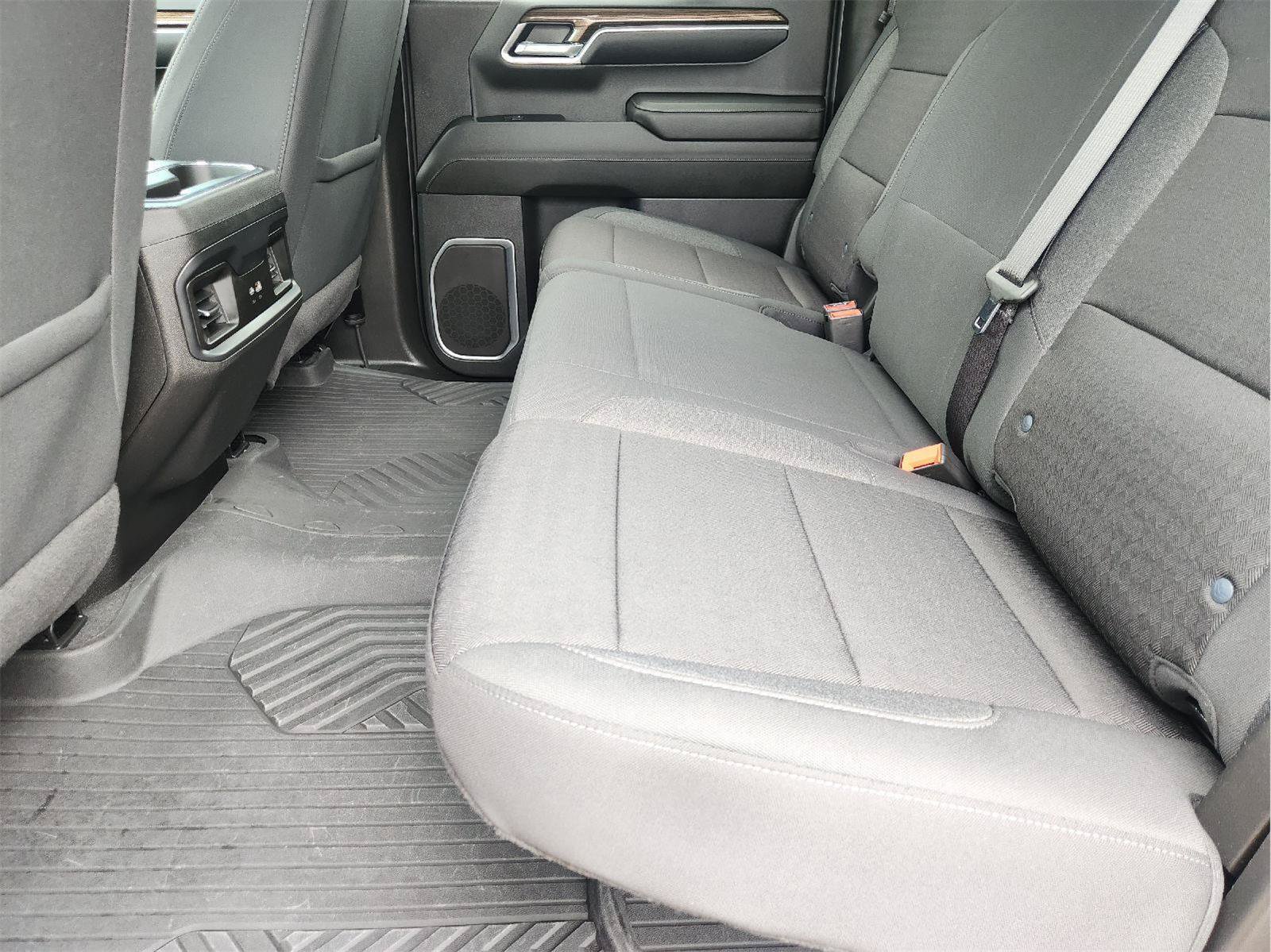 Used 2024 Chevrolet Silverado 1500 LT w/ Texas Edition Plus RWD image 30