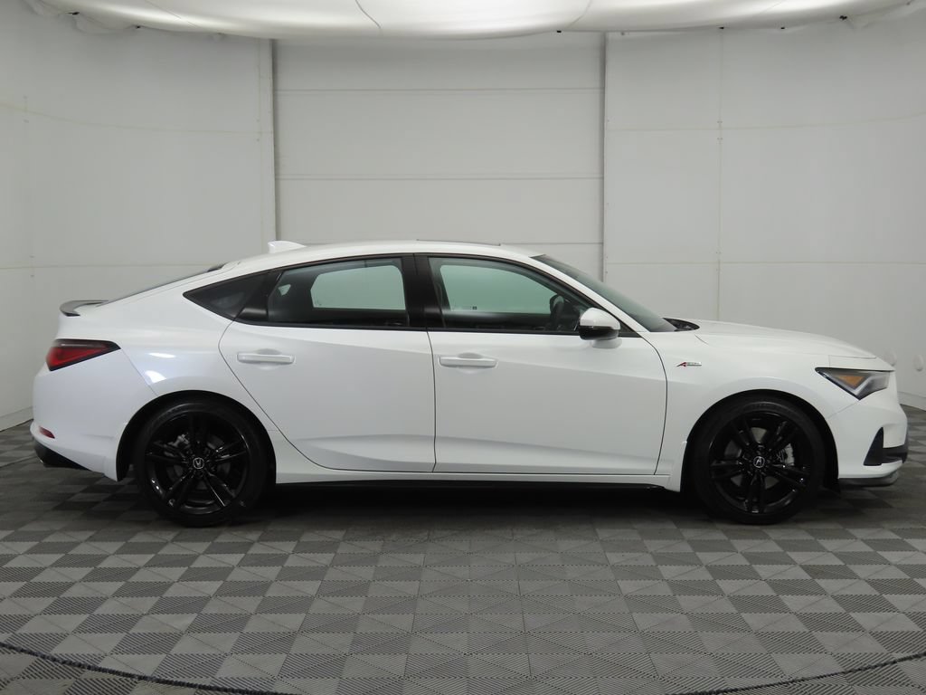 Used 2026 Acura Integra A-Spec w/ Technology Package FWD image 5