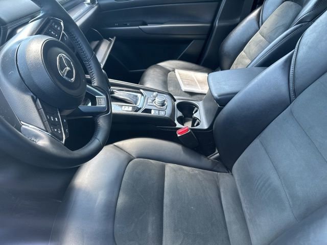 Certified 2023 MAZDA CX-5 AWD 2.5 S w/ Select Package image 8