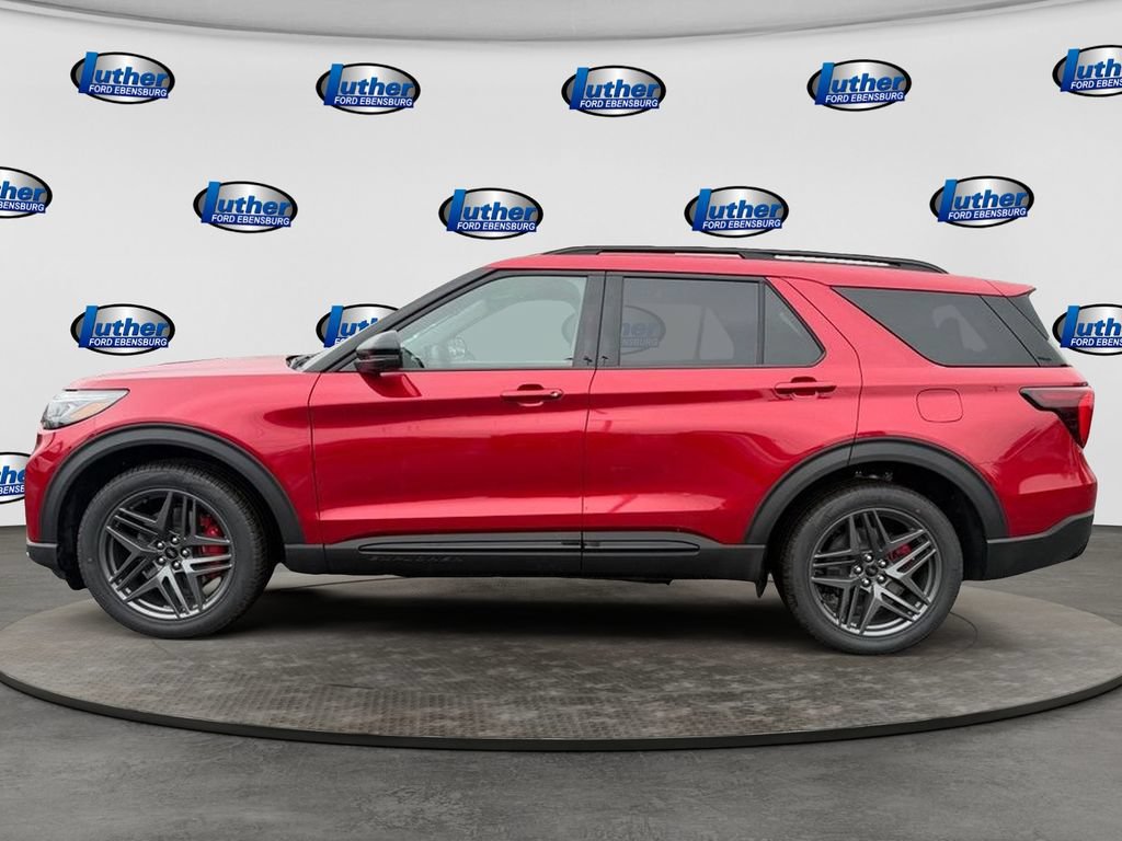 New 2026 Ford Explorer ST w/ Sun And Sound Package AWD/4WD image 2
