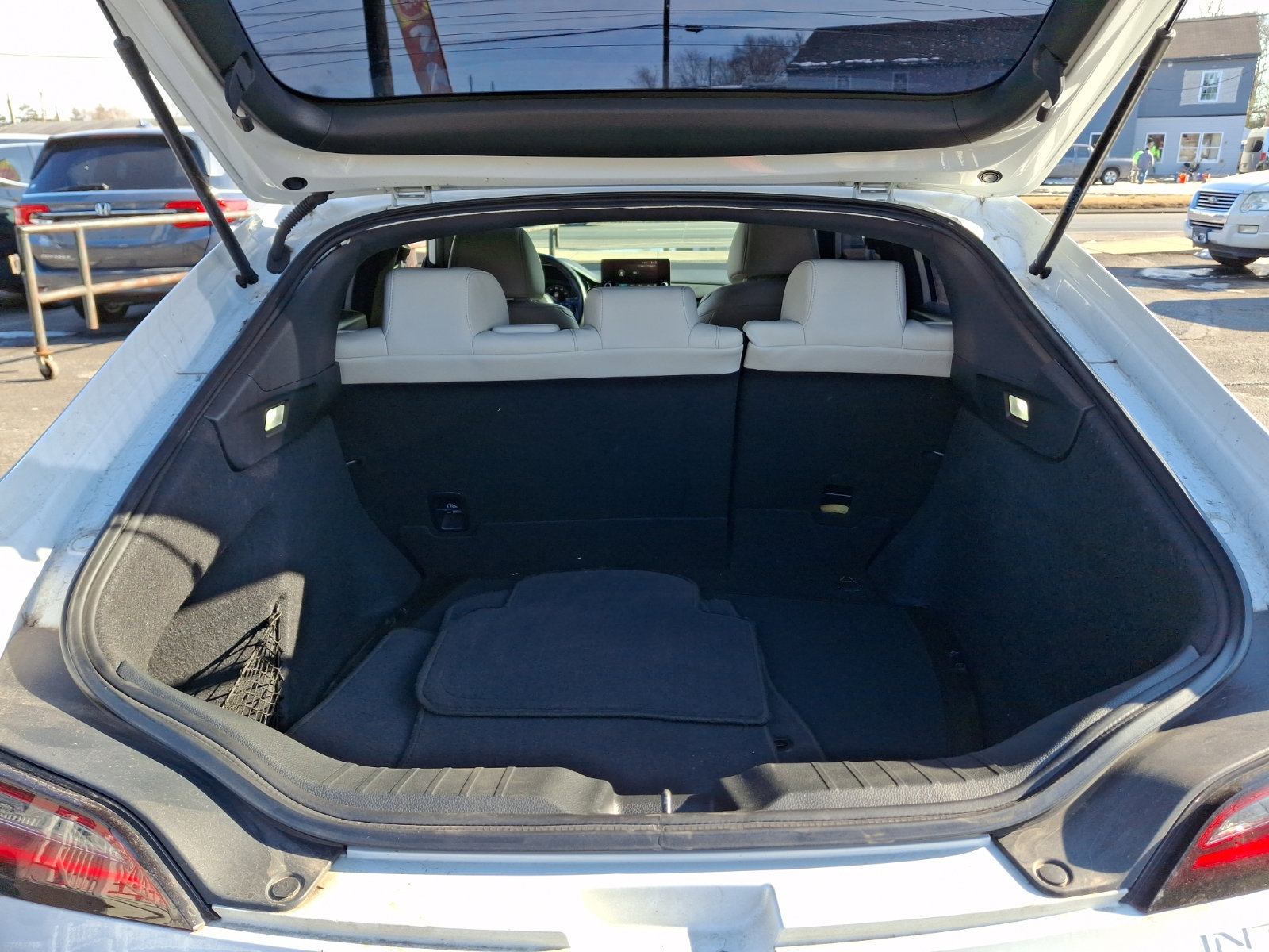 Used 2023 Acura Integra A-Spec image 27