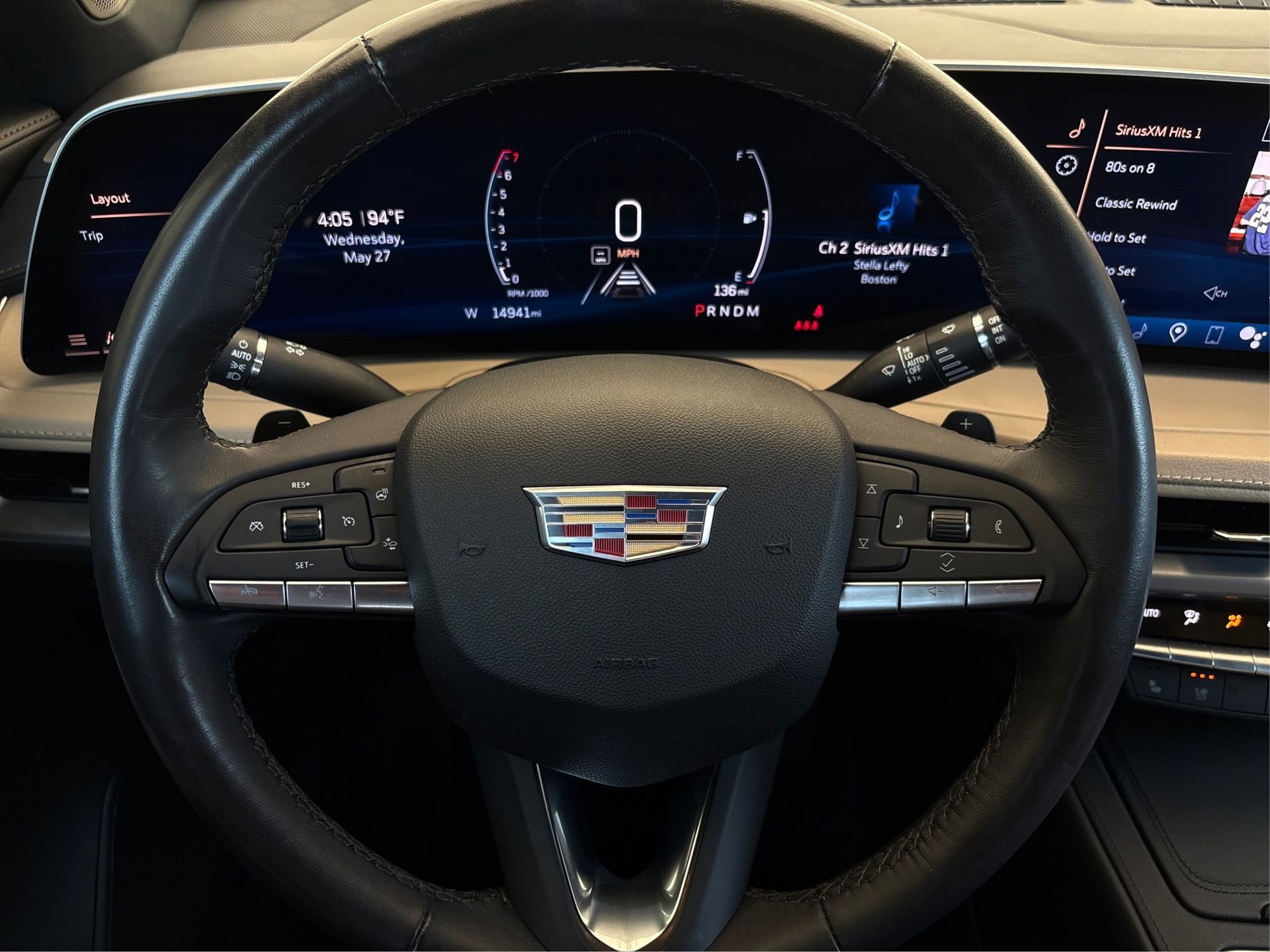 Used 2024 Cadillac XT4 Premium Luxury FWD image 19