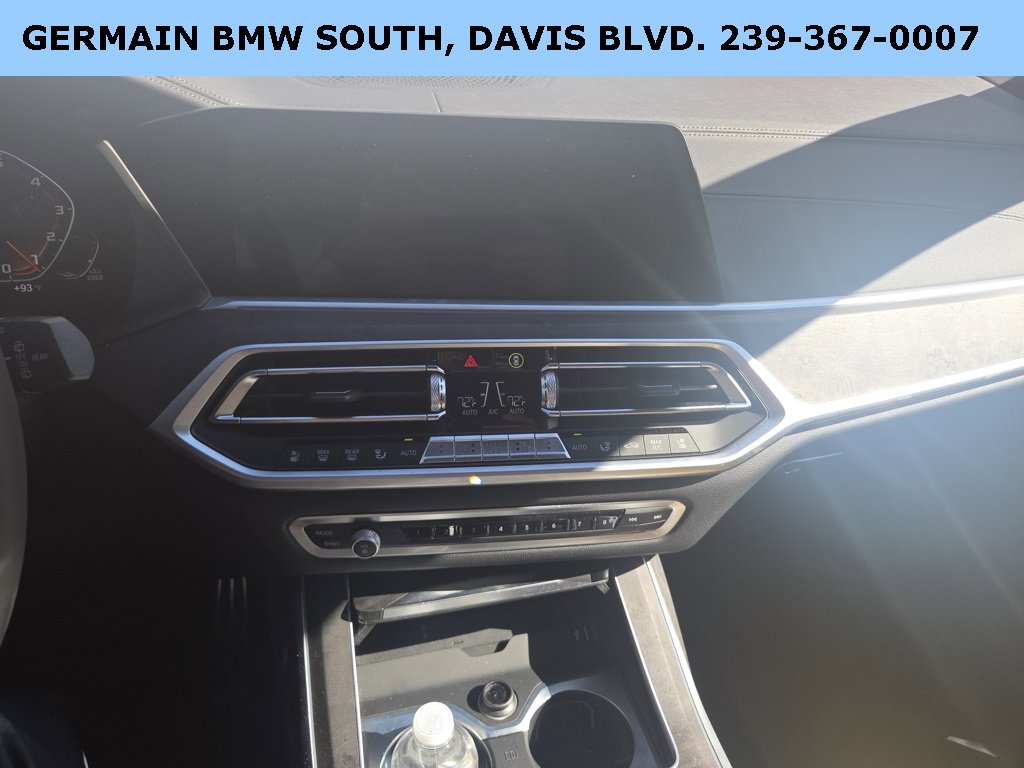 Certified 2022 BMW X7 M50i w/ Executive Package image 53