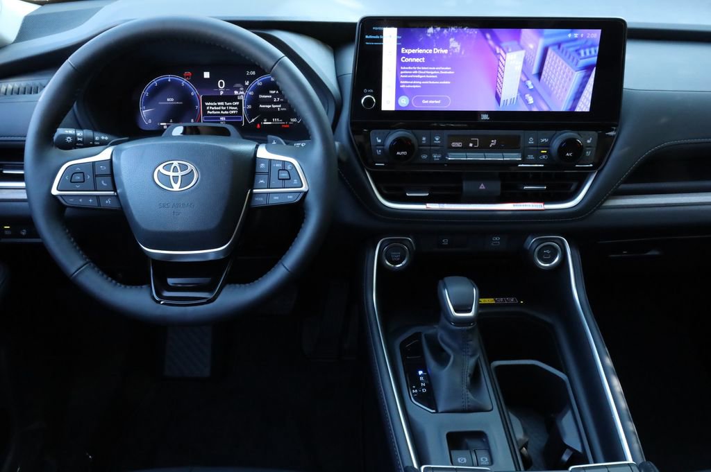 New 2026 Toyota Grand Highlander Platinum image 37
