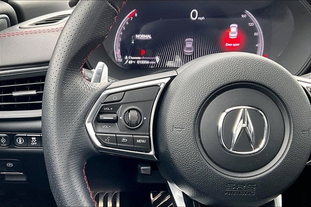 Certified 2025 Acura TLX SH-AWD w/ A-SPEC Pkg image 25