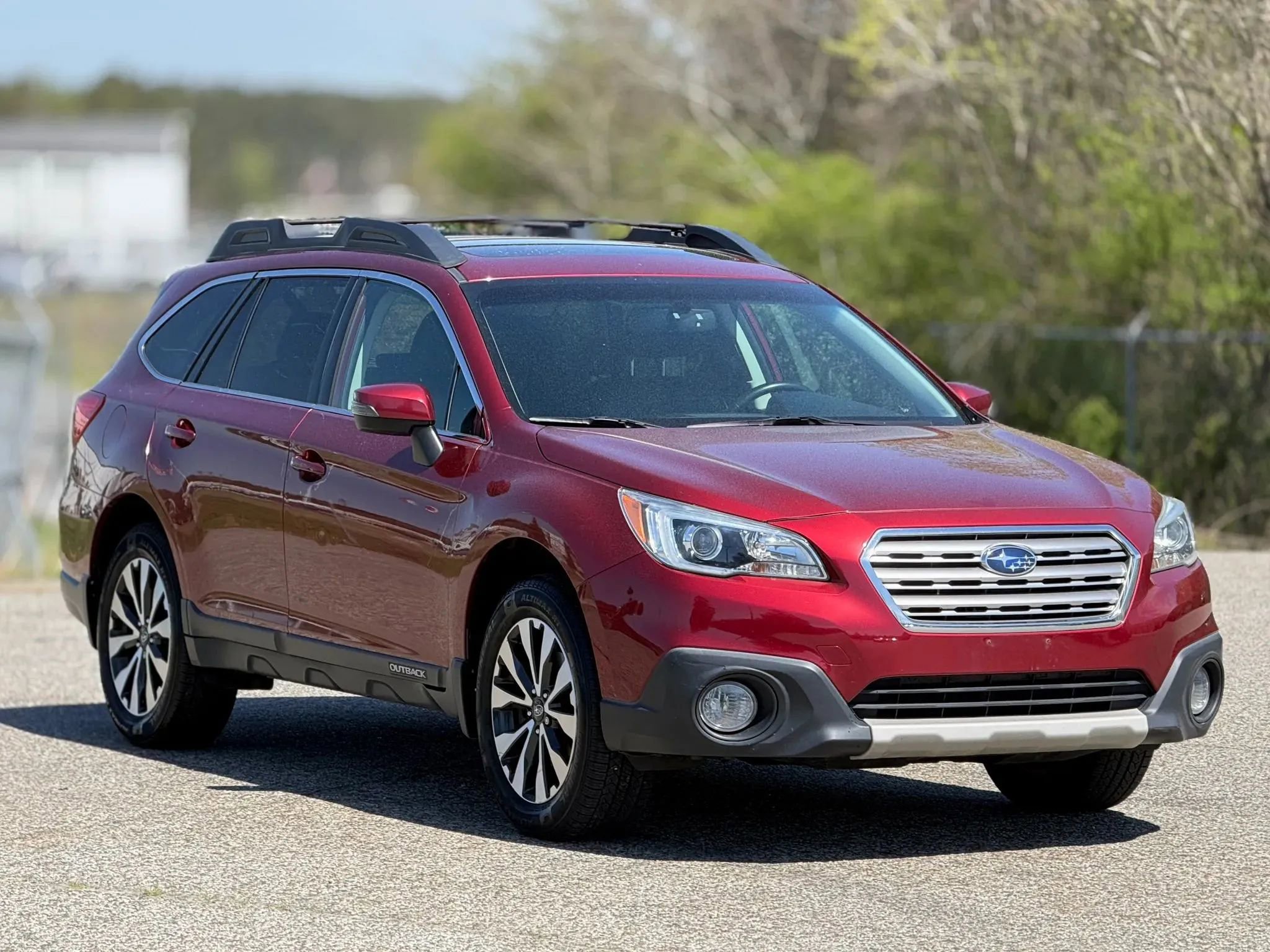 Used 2015 Subaru Outback 2.5i Limited image 15