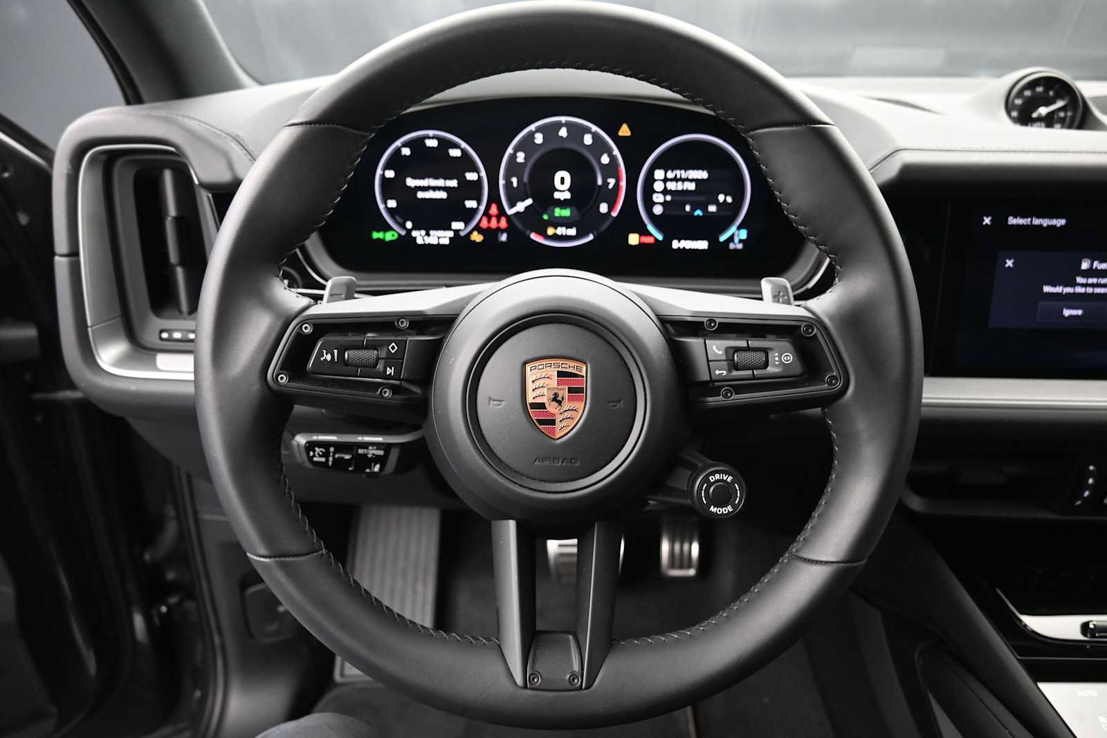 New 2026 Porsche Cayenne S AWD/4WD image 7