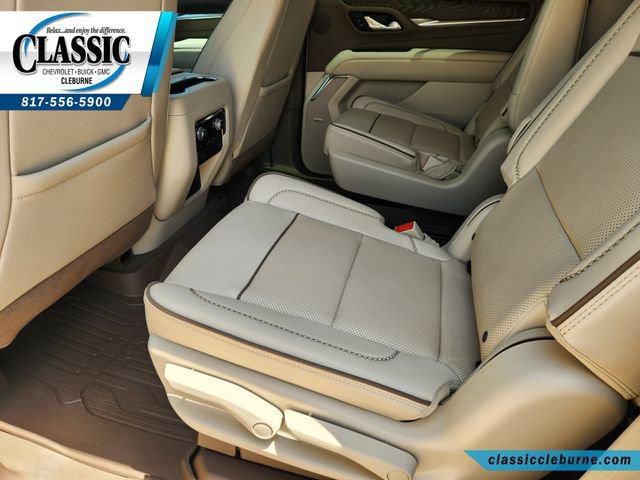 Used 2023 GMC Yukon Denali AWD/4WD image 29