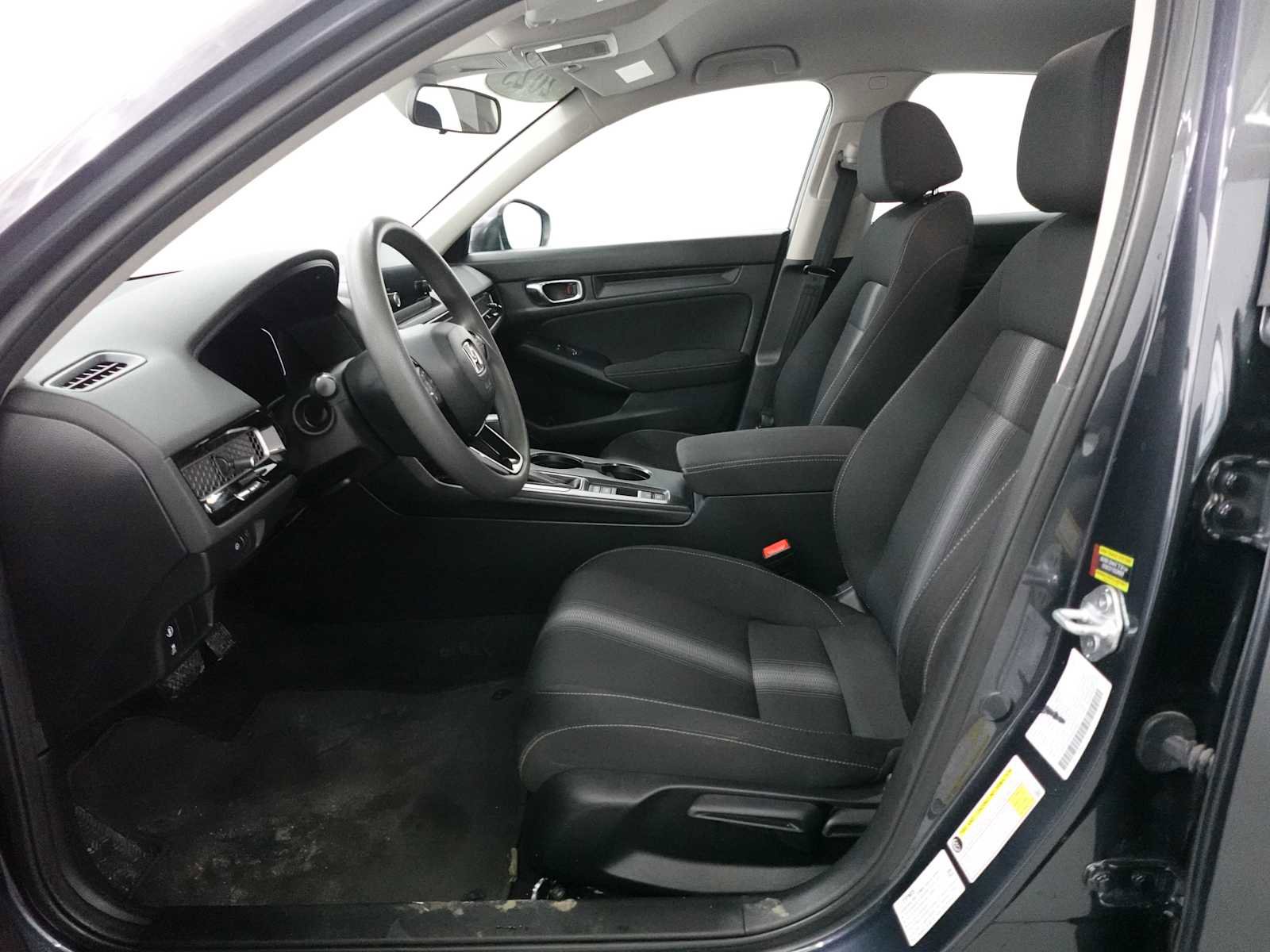 Certified 2023 Honda Civic LX image 12