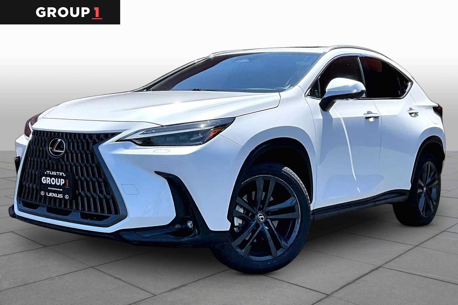 Used 2024 Lexus NX 450h+ AWD w/ Vision Package video 1