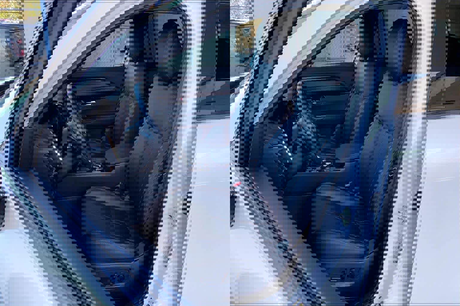 Used 2024 MAZDA CX-50 2.5 Turbo w/ Cargo Package image 7