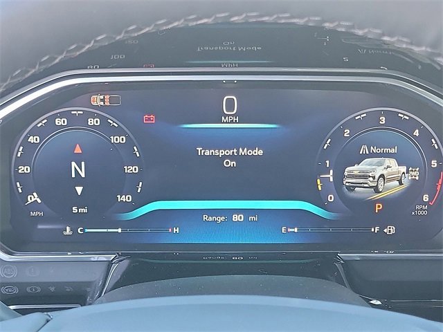 New 2026 Chevrolet Silverado 1500 LTZ image 10