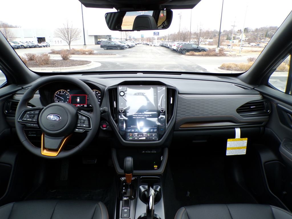 New 2026 Subaru Forester Wilderness w/ Wilderness Plus Package image 10