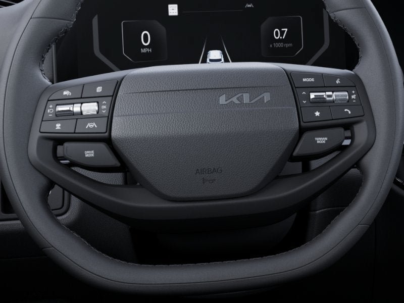 New 2027 Kia Sportage X-Line Prestige AWD/4WD image 22