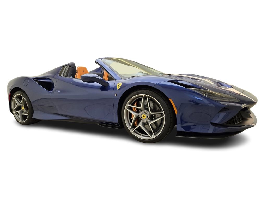Used 2022 Ferrari F8 Tributo image 3