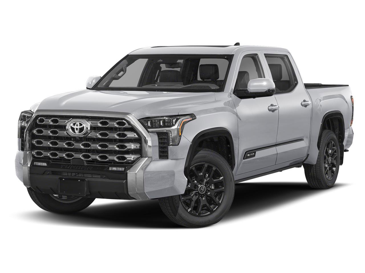 New 2026 Toyota Tundra Platinum image 2