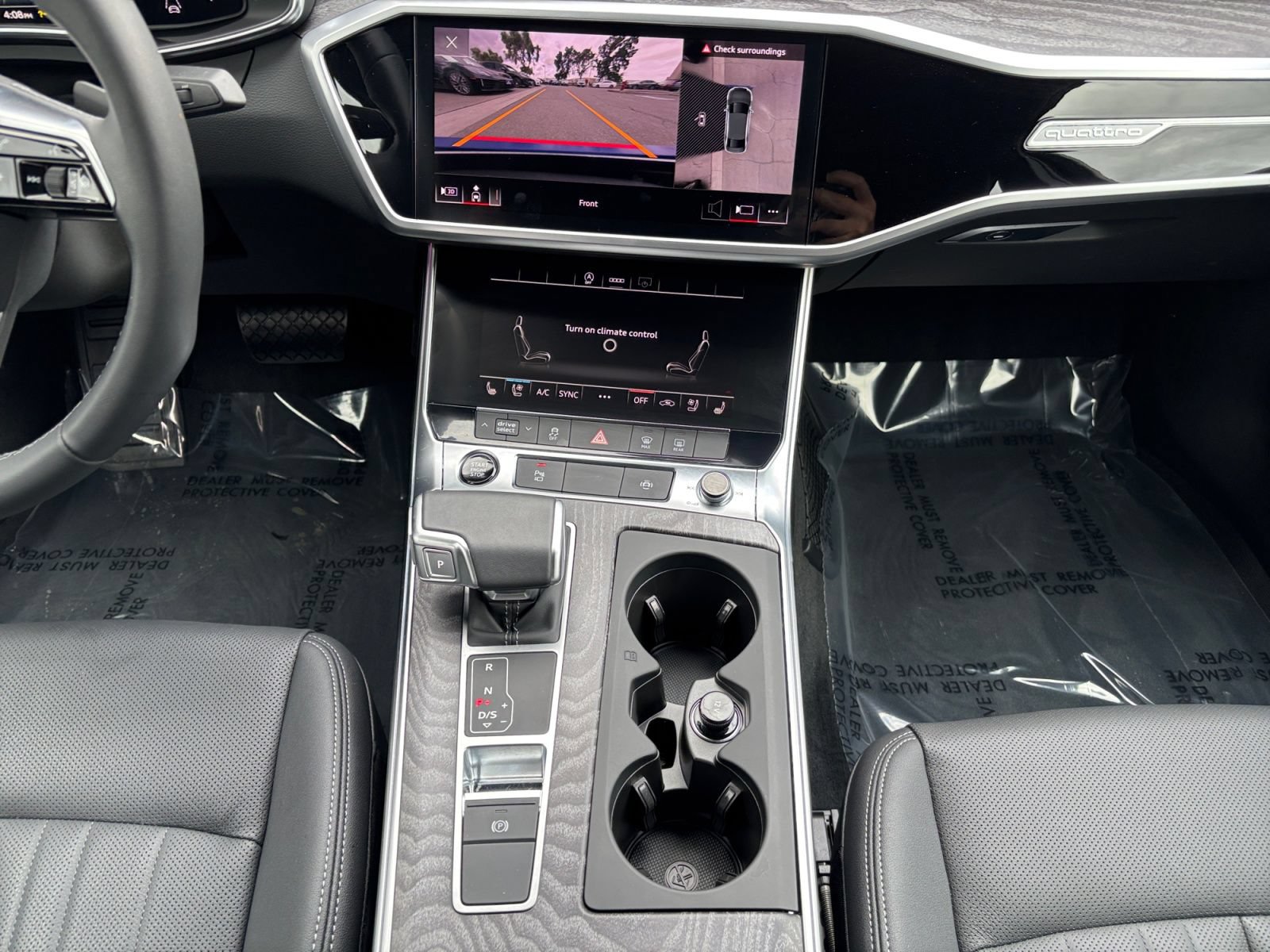 Used 2025 Audi A6 Premium Plus w/ Premium Plus Package AWD/4WD image 15