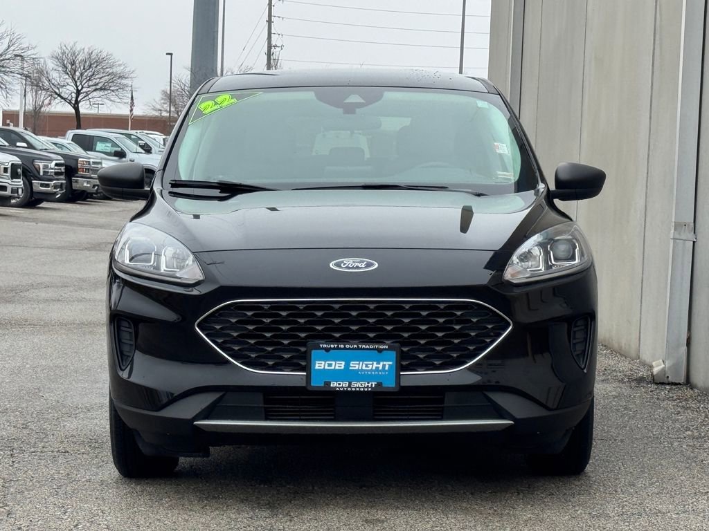 Used 2022 Ford Escape SE w/ Convenience Package image 26